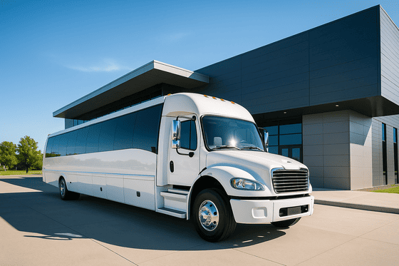Why Choose Bus Rental Richmond