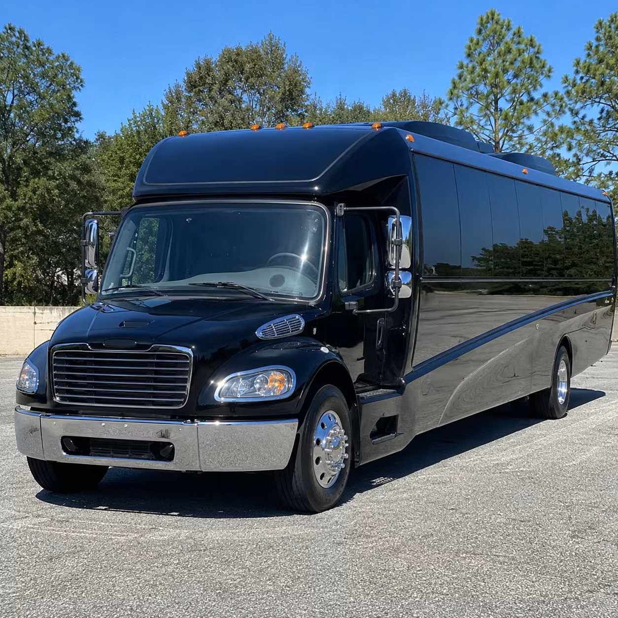 30 passenger minibus