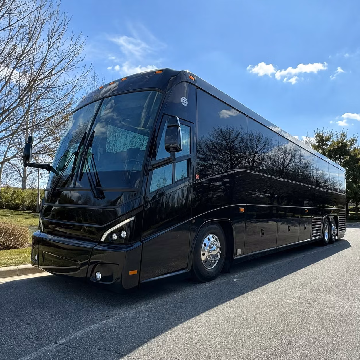 book employee transportation in richmond or any city nearby