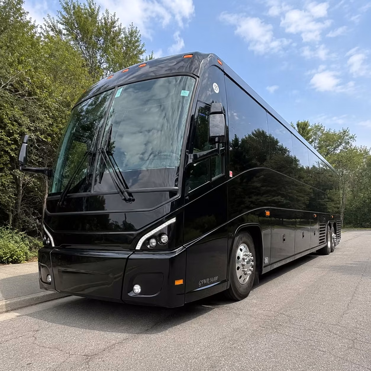 book government military transportation in richmond or any city nearby