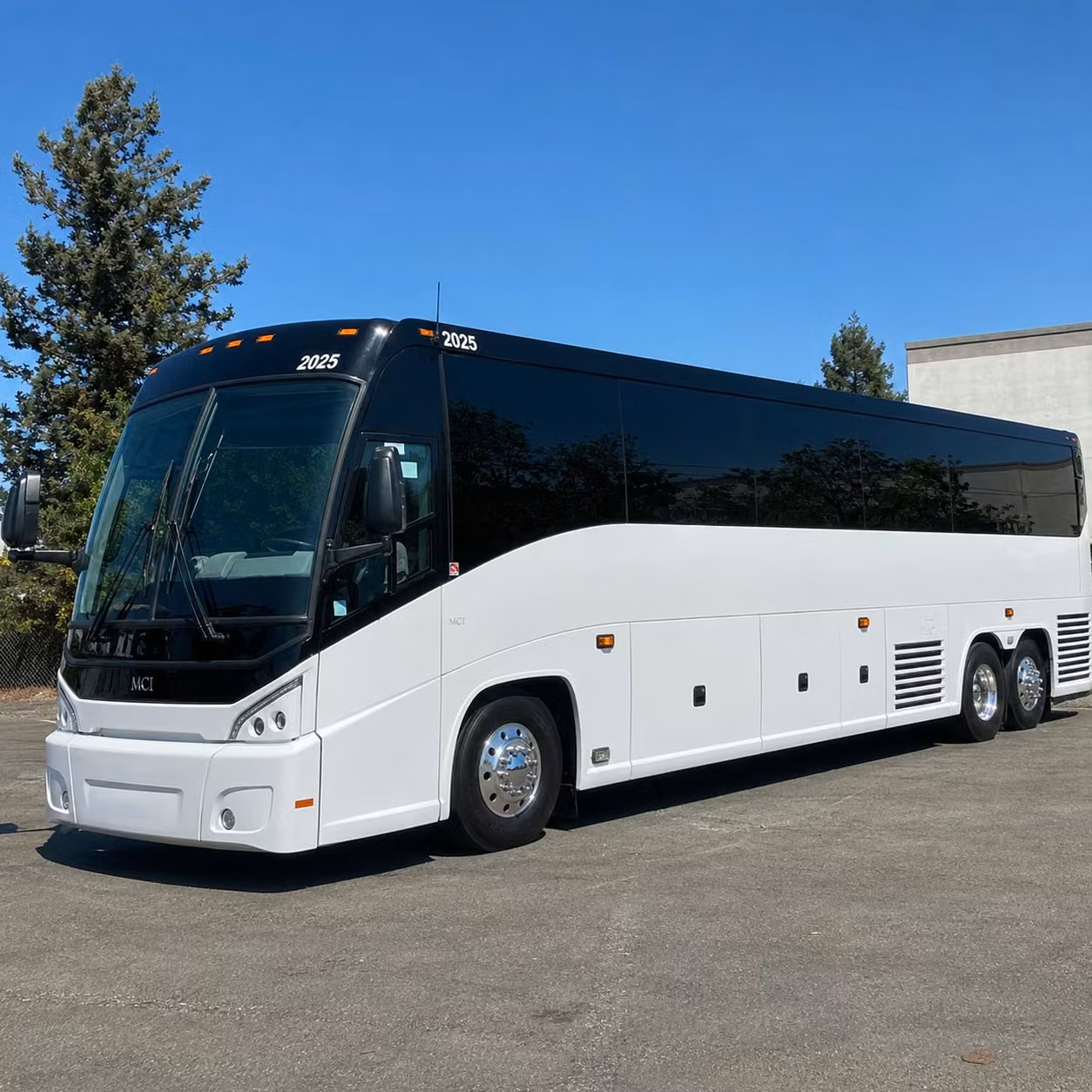 browse buses for richmond faith based conference and convention transportation