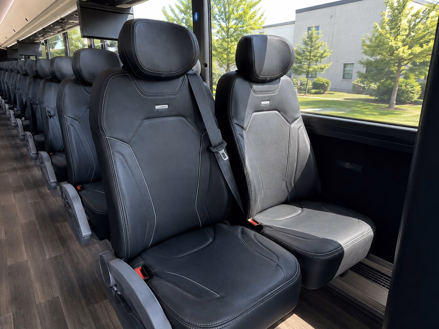 charter bus rentals for richmond raceway nascar events and major weekends