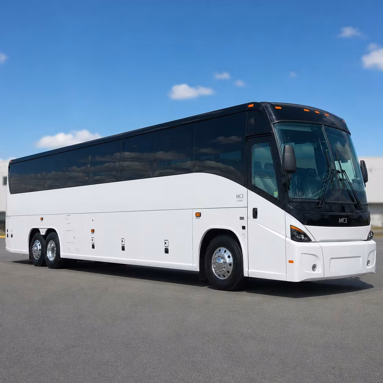 dod approved and compliant charter bus rentals for richmond government contracts