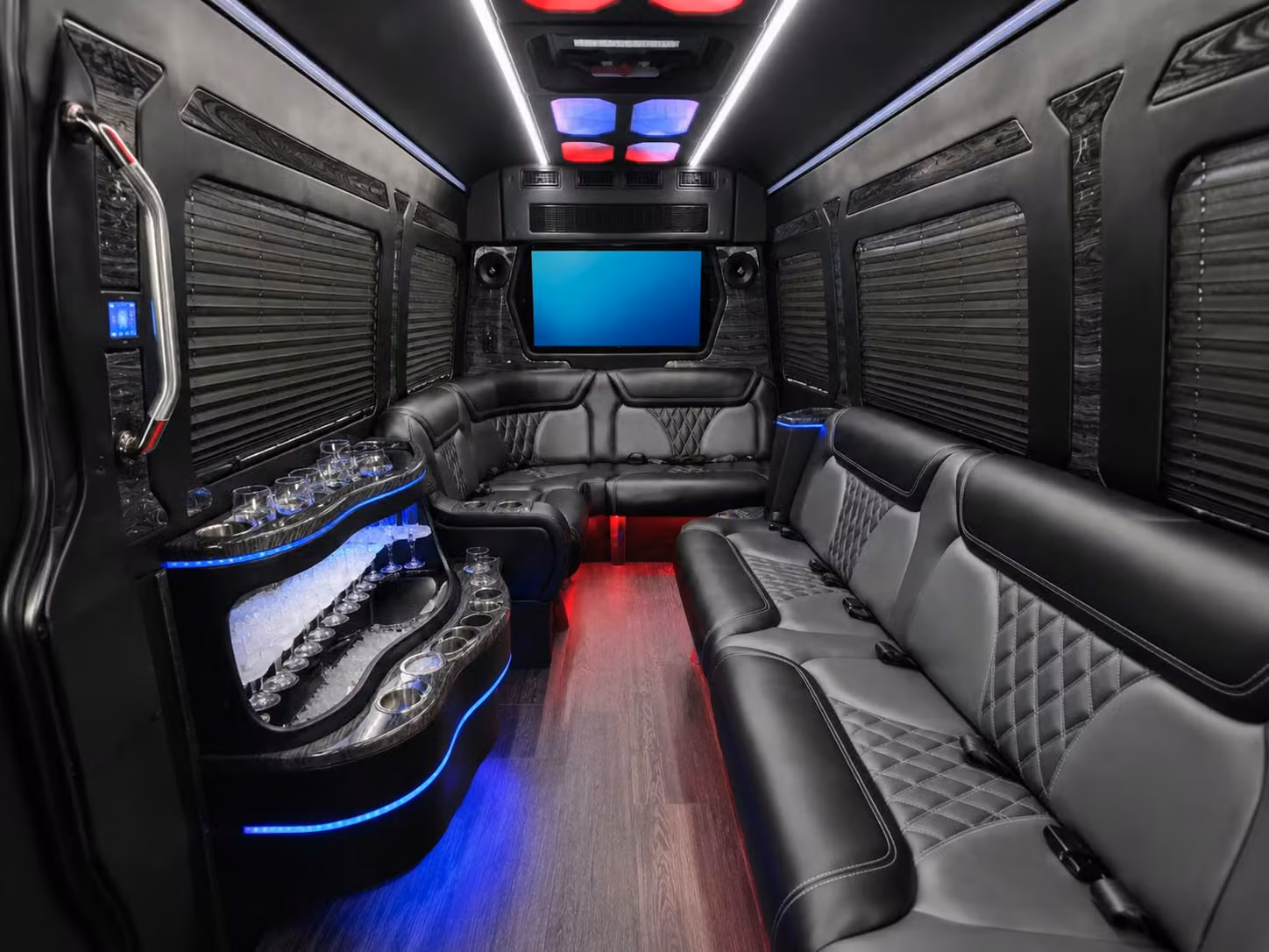 for easy senior and accessible church transportation in richmond busrentalrichmondva com has you covered