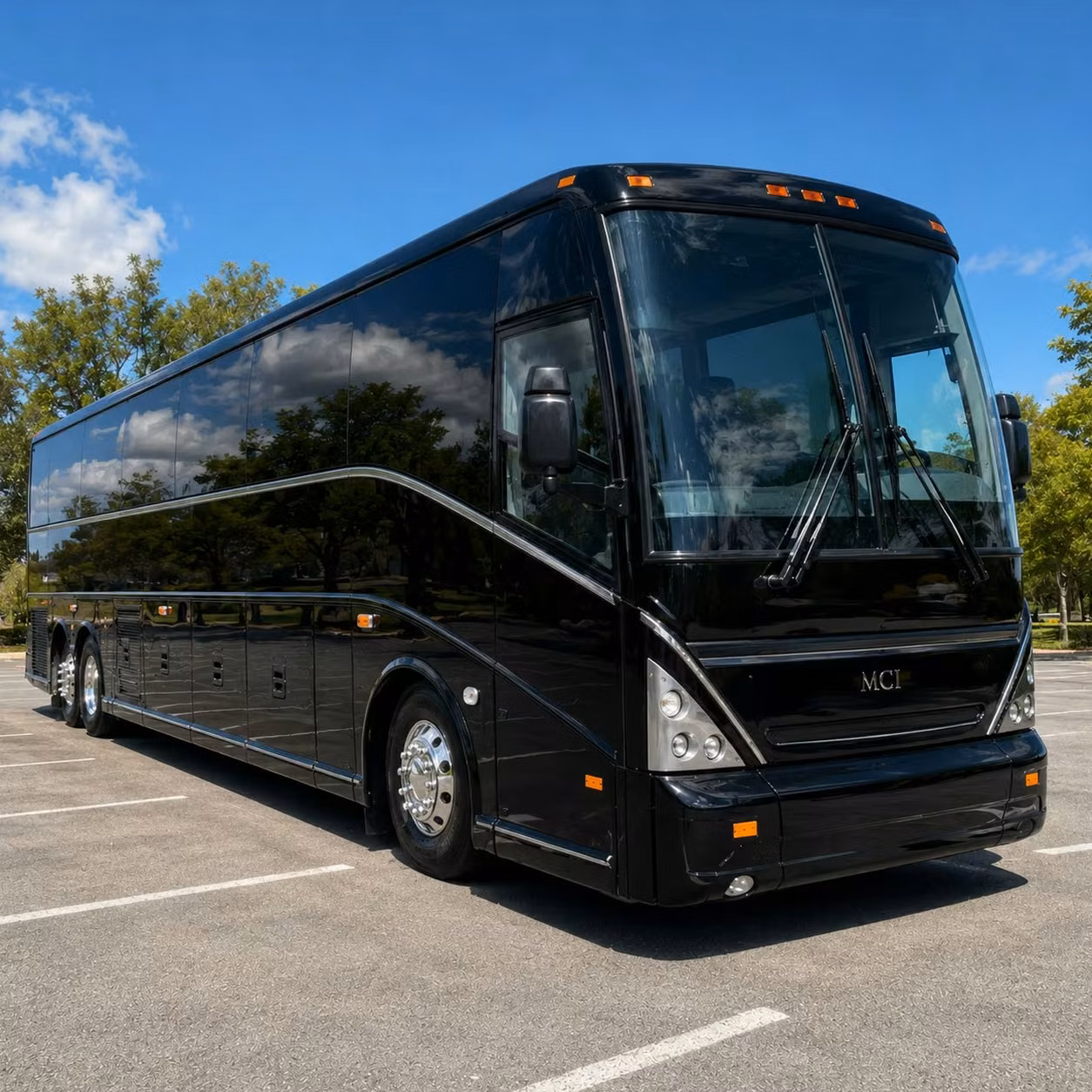 government contractor and medical center shuttle services in richmond
