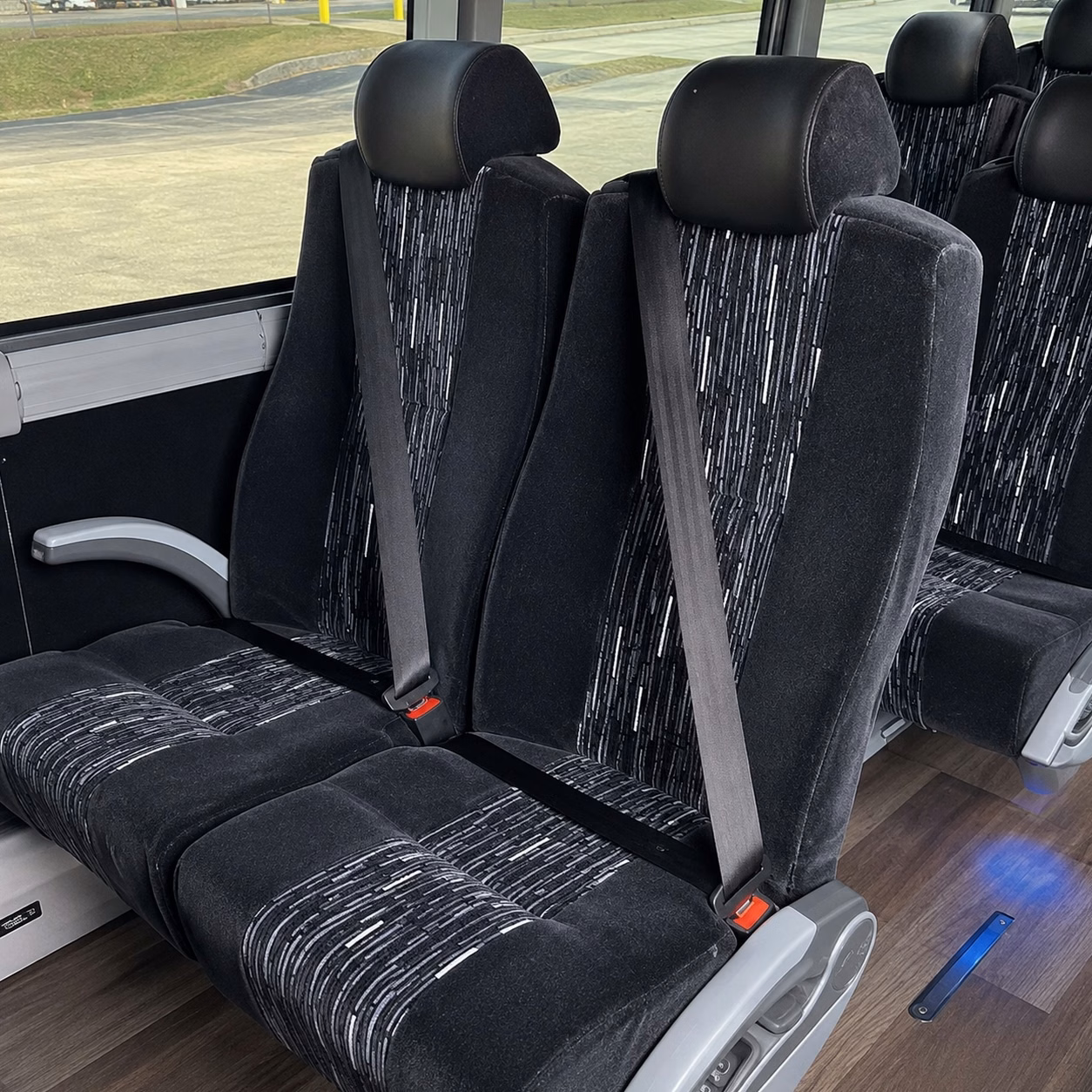 how the time of year and peak seasons affect richmond charter bus prices