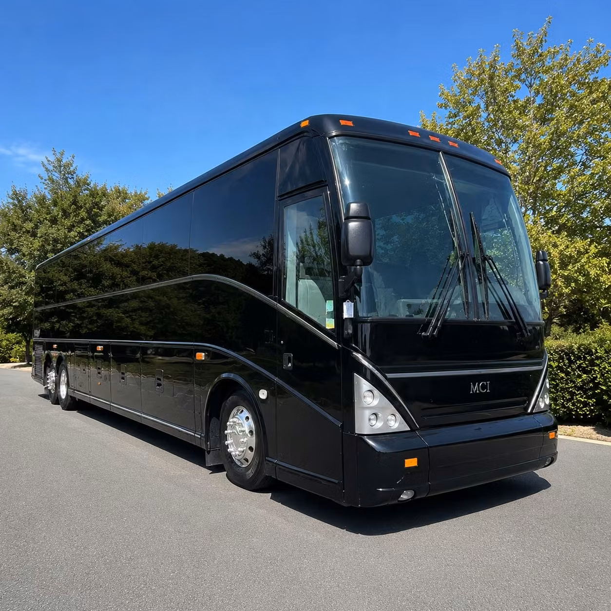 how trip distance and duration affect your richmond charter bus rate
