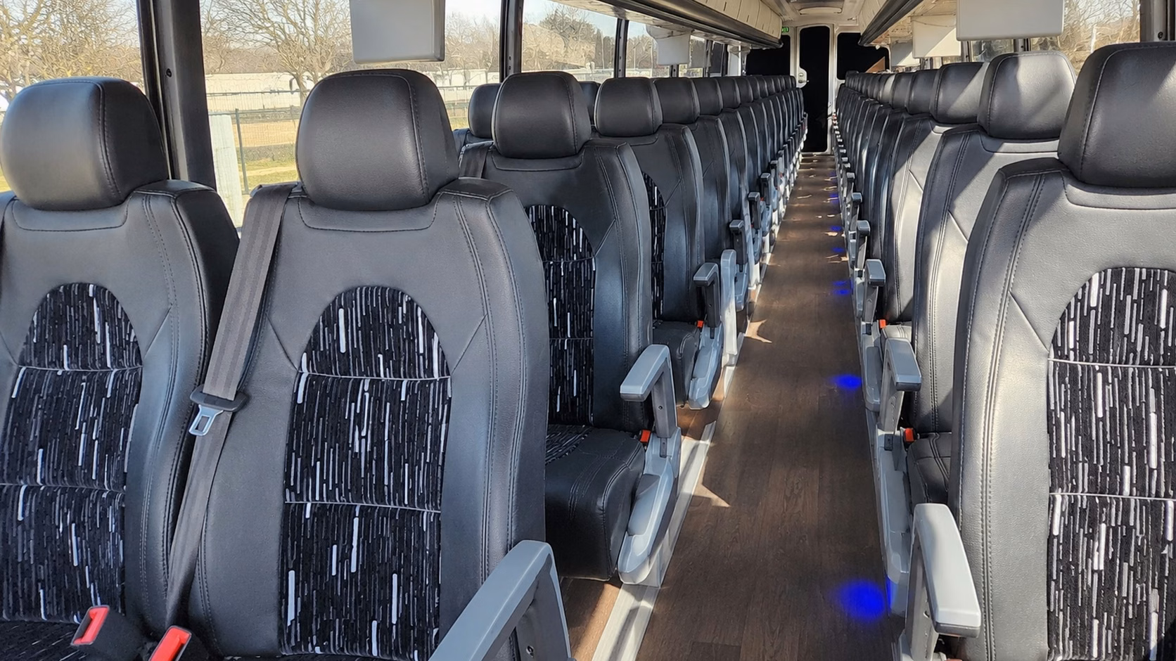 how where and when you re traveling affects richmond charter bus pricing