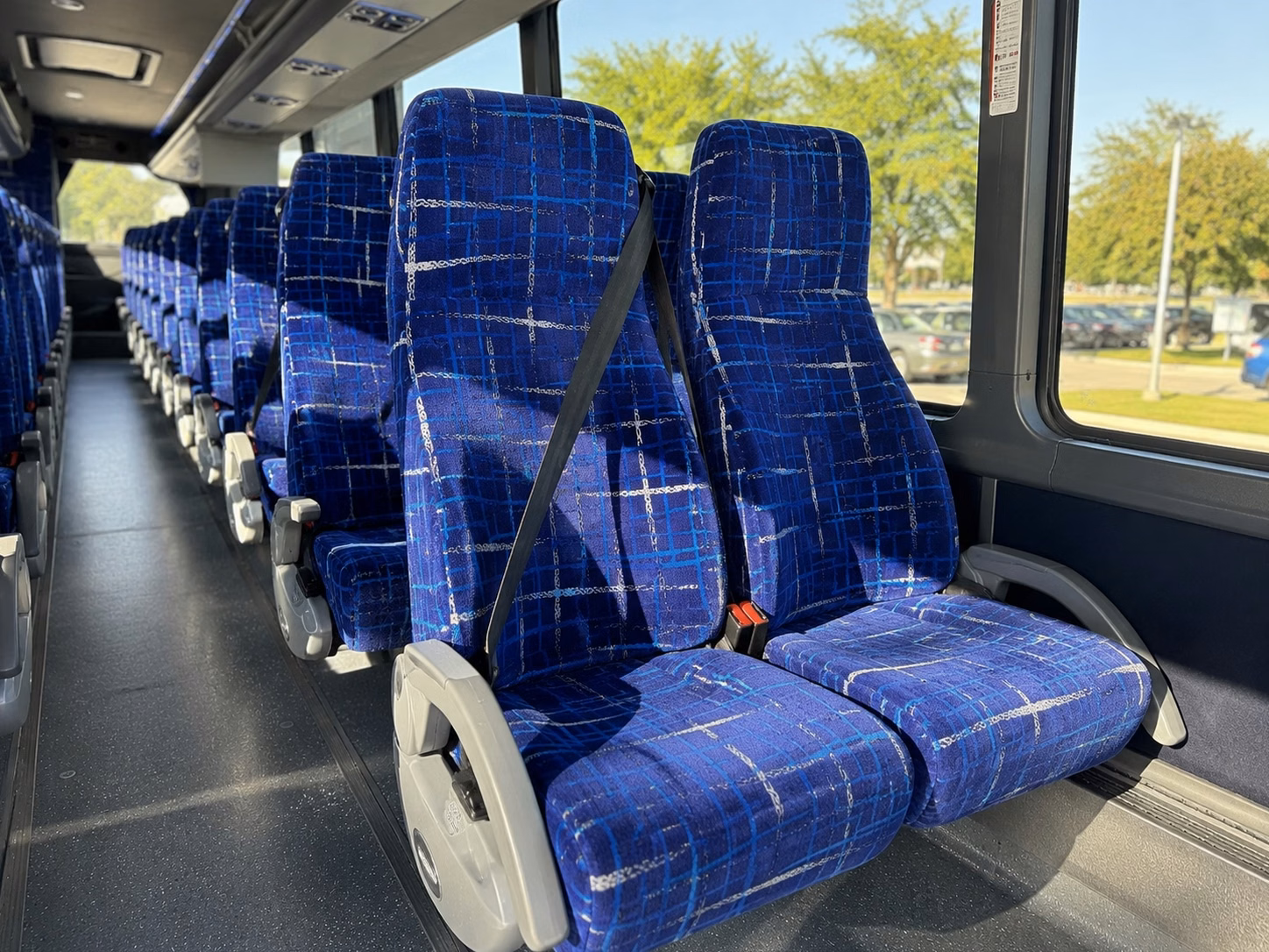 in richmond outdoor concert season calls for a charter bus to meadow event park and innsbrook after hours