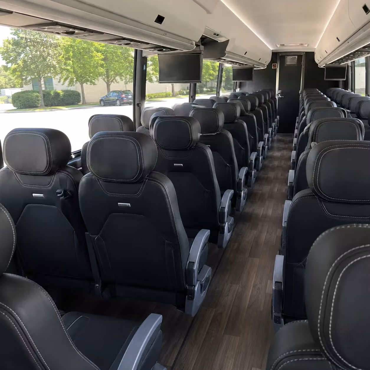keeping large groups together for festival season charter buses for rva music festivals