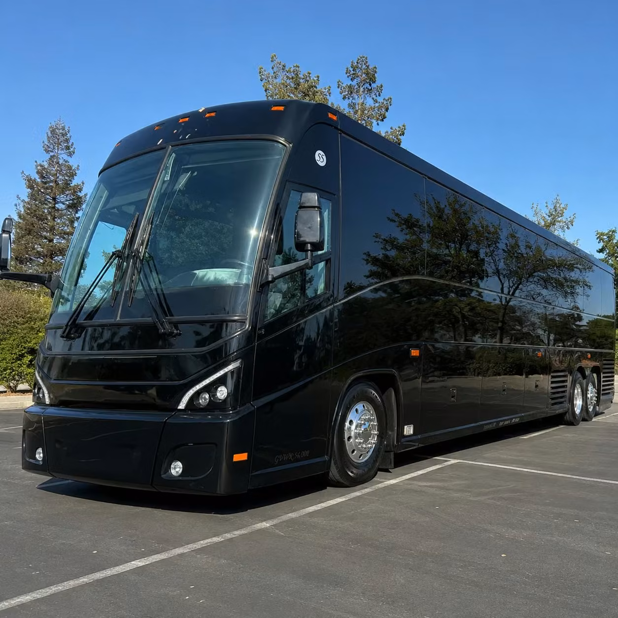 long distance bus rentals from richmond to washington d c the most popular route in the region