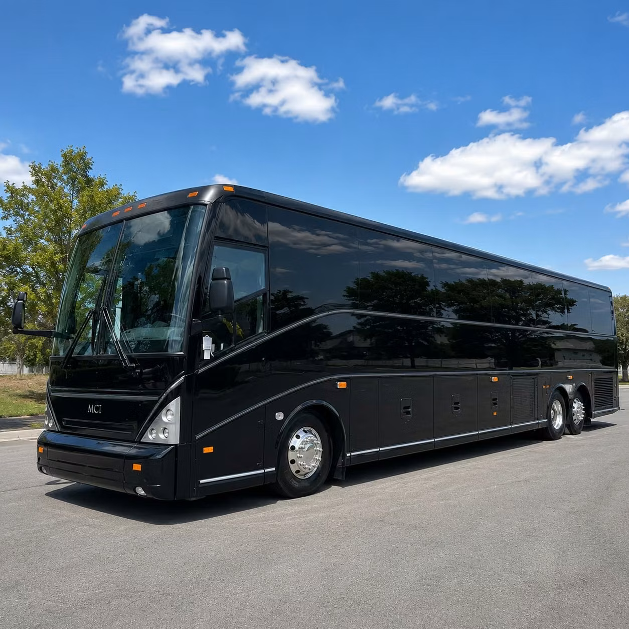 richmond concert and sporting event bus rentals for every fan group