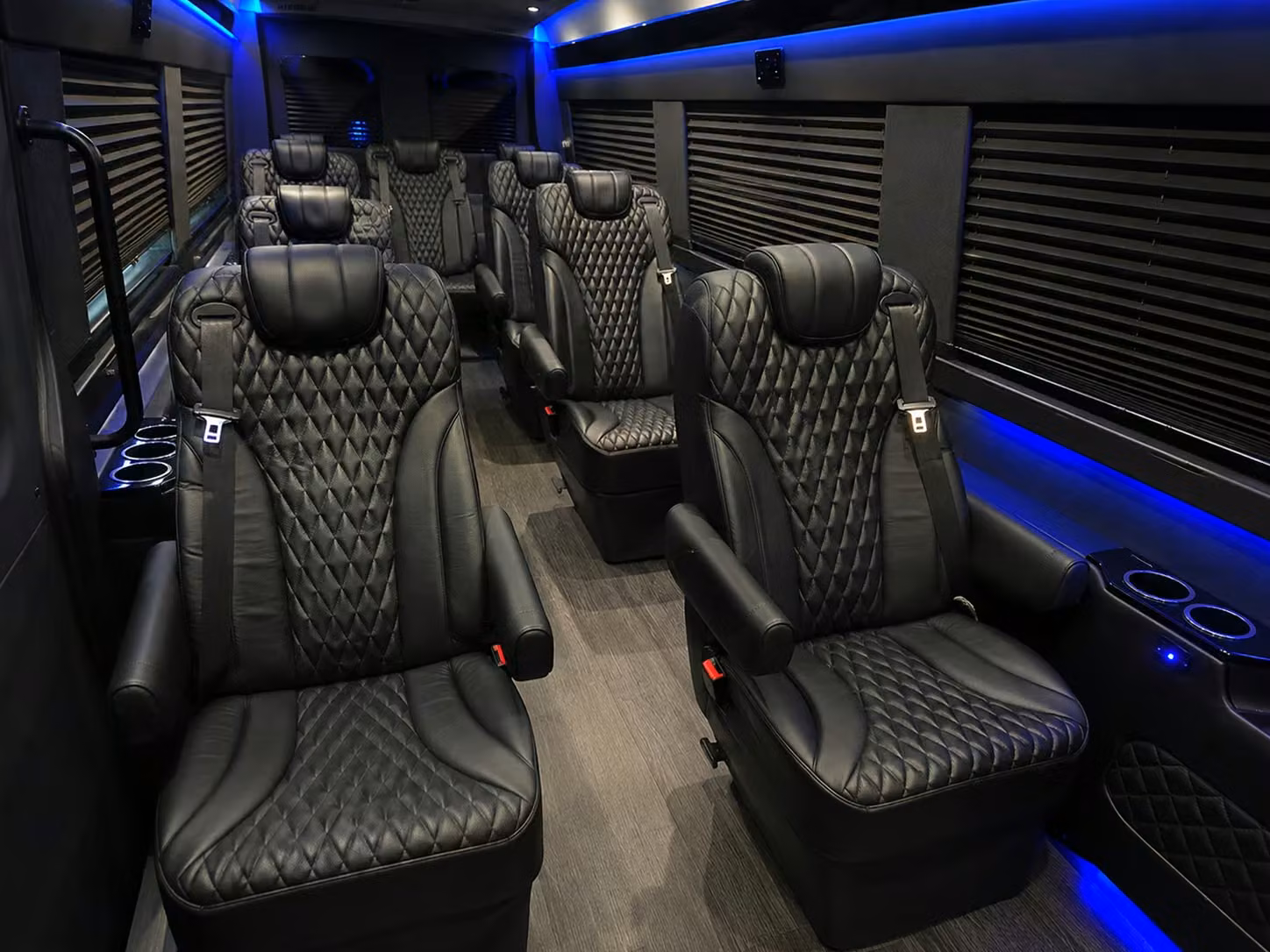 richmond concert transportation
