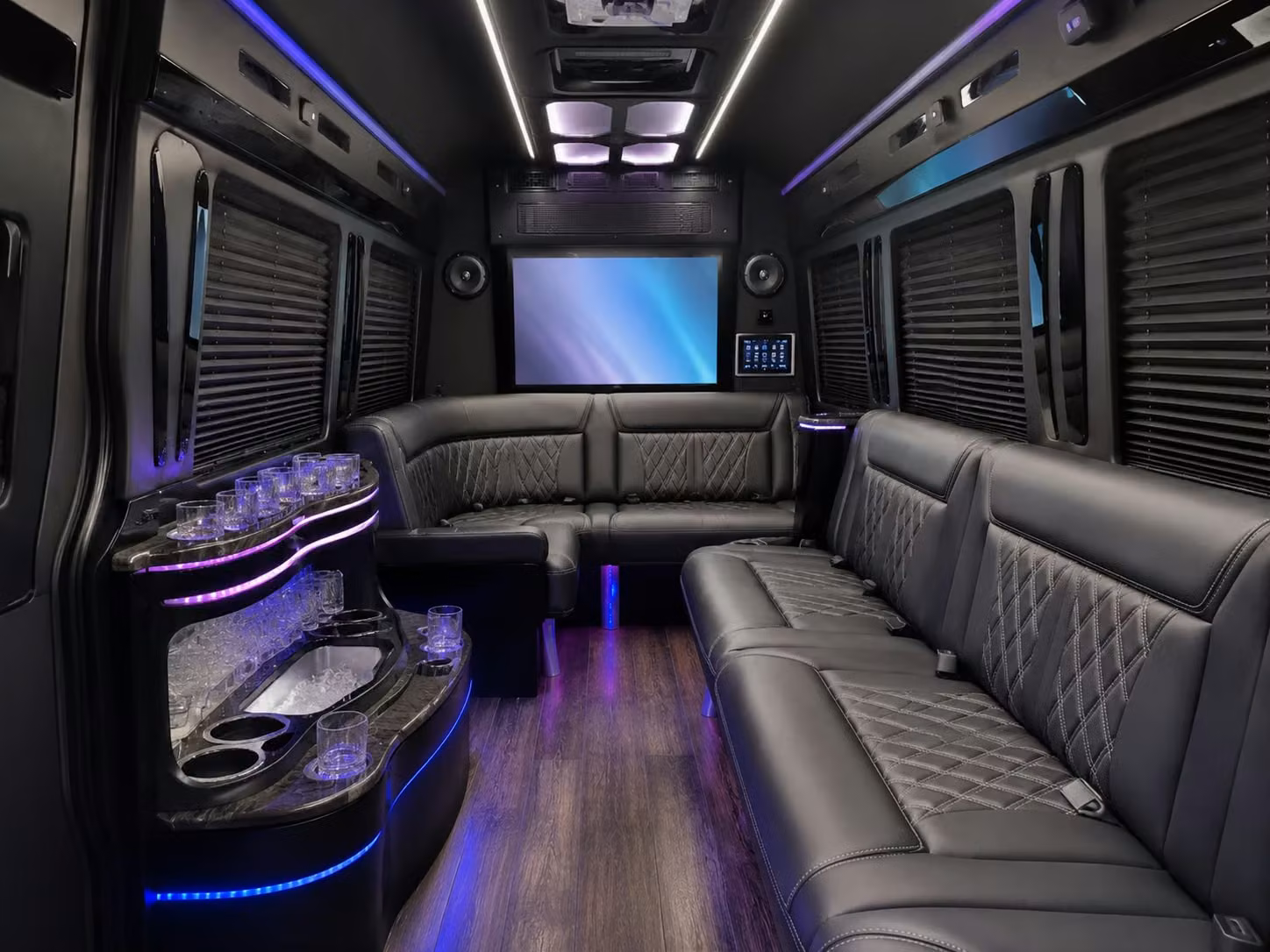 richmond corporate transportation