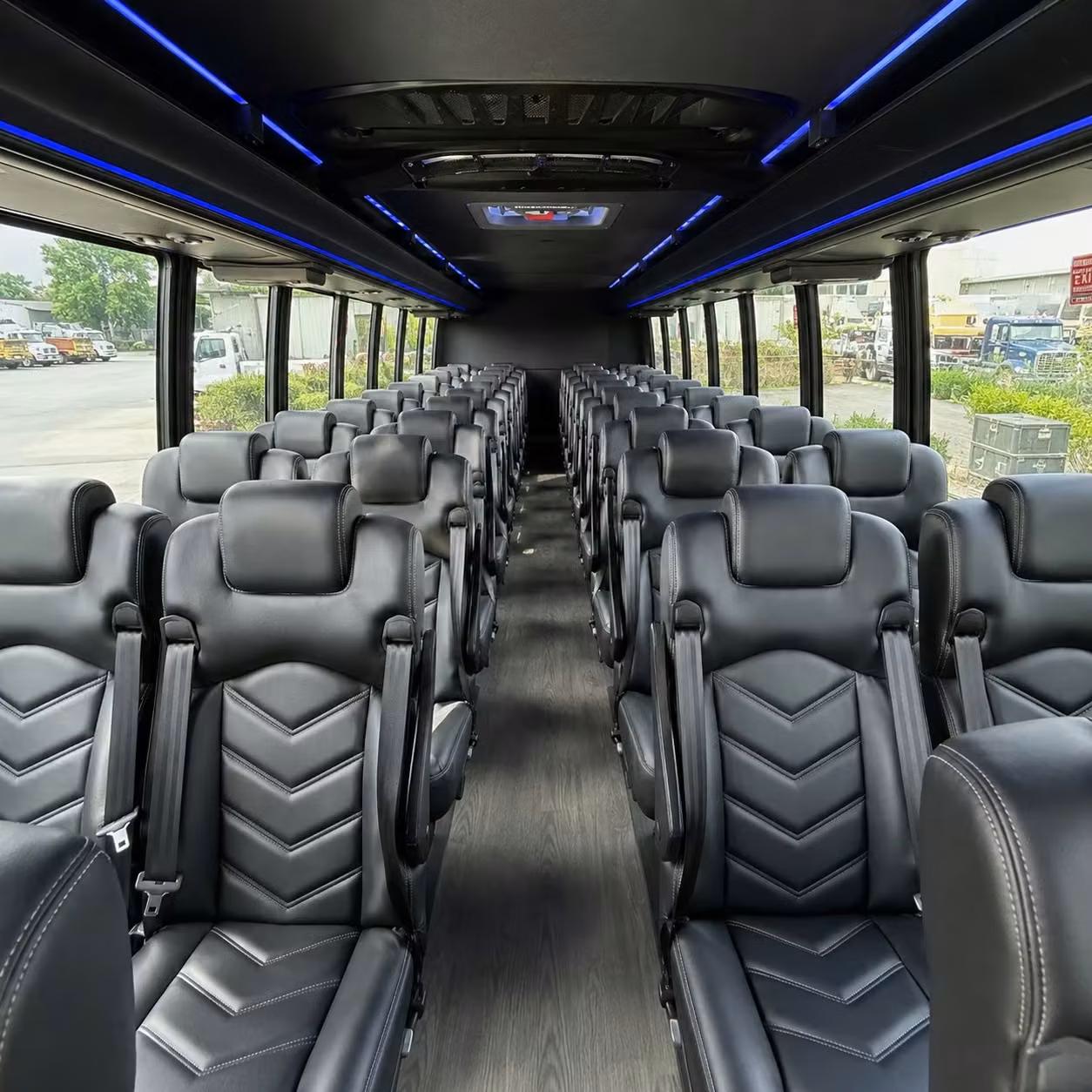 richmond employee transportation