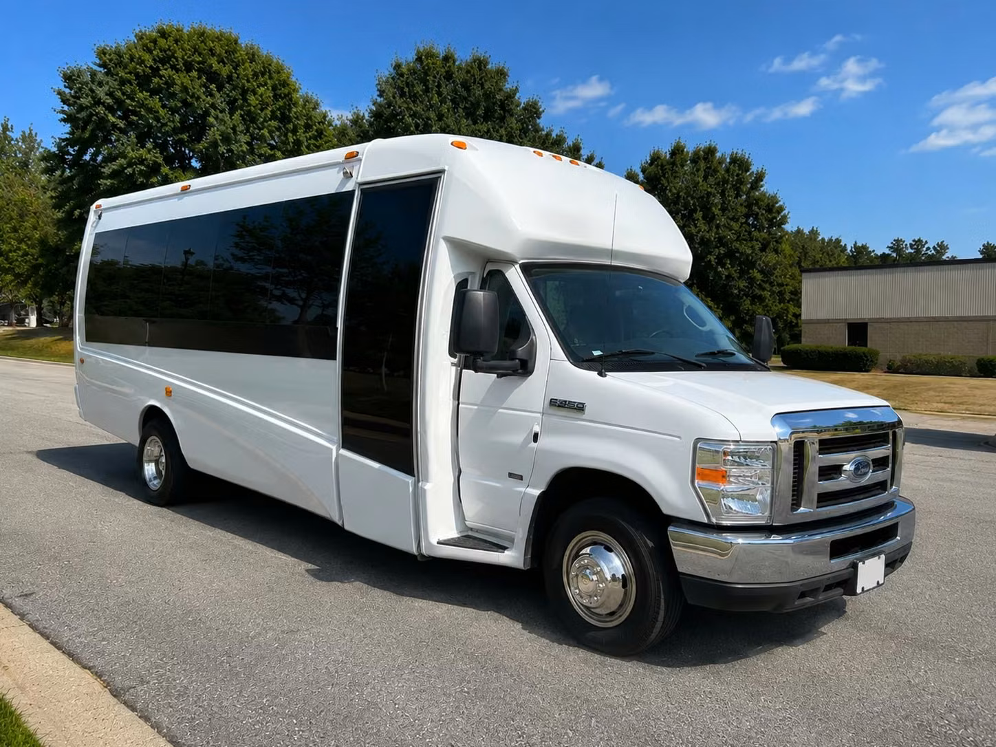 richmond event transportation