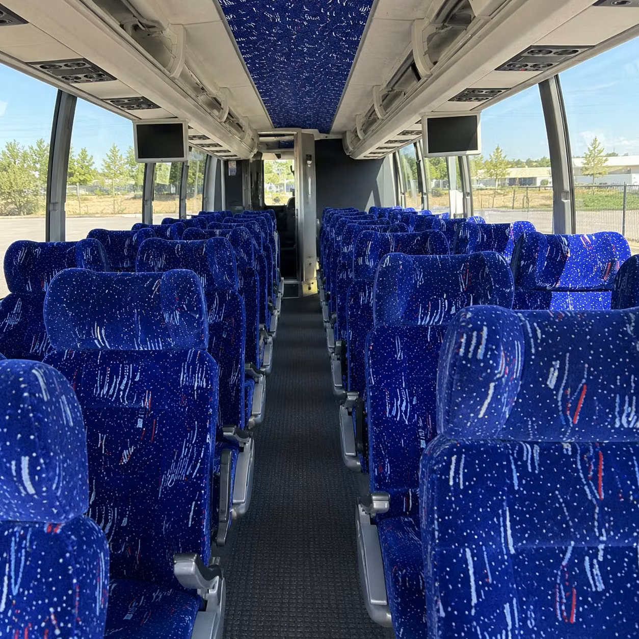 richmond long distance transportation