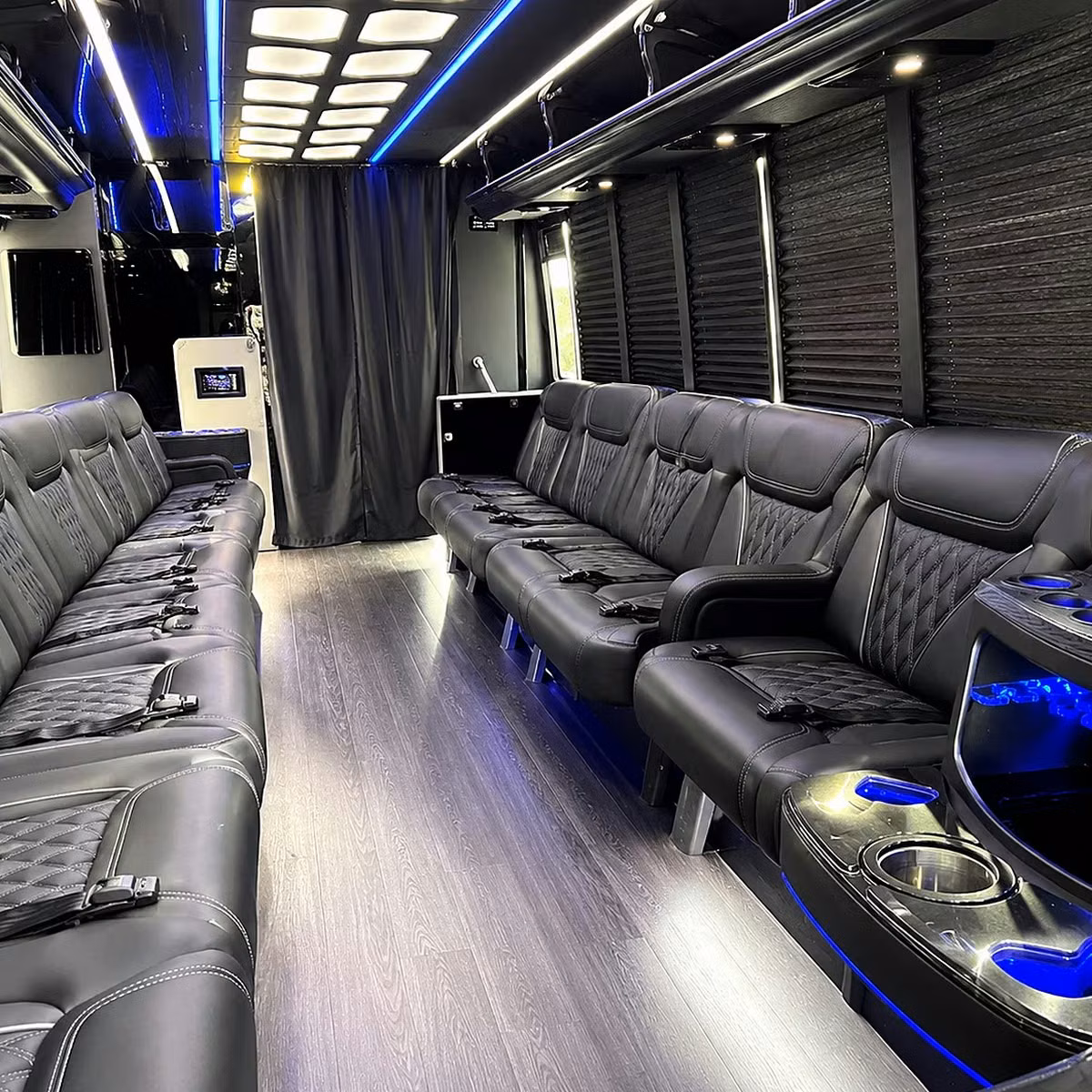 richmond prom transportation