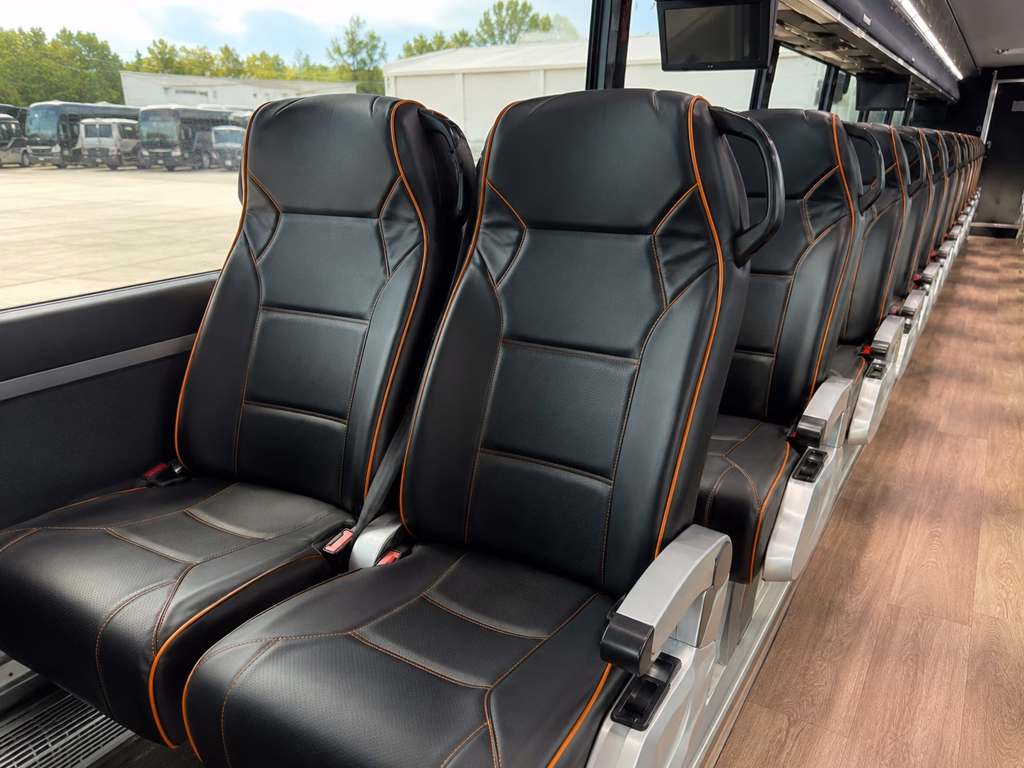 richmond tailgate bus rentals for fans who want the full game day experience