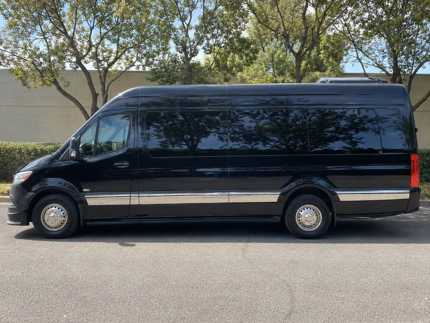 richmond wedding transportation