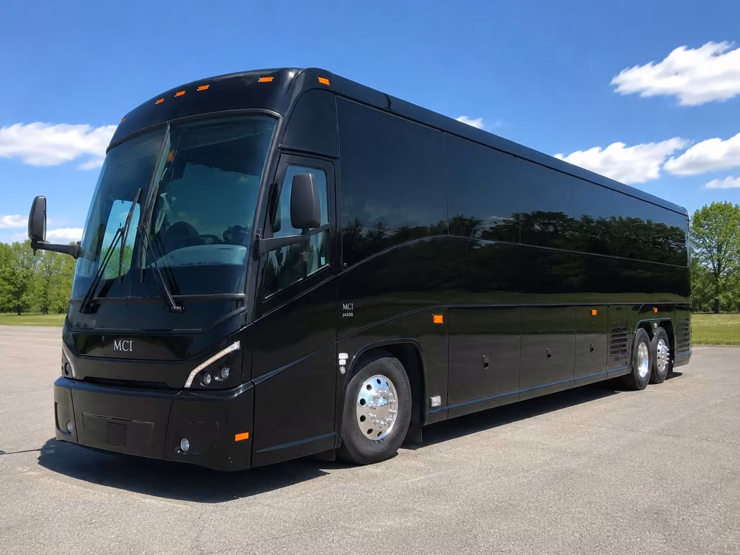 richmondcharter bus rental